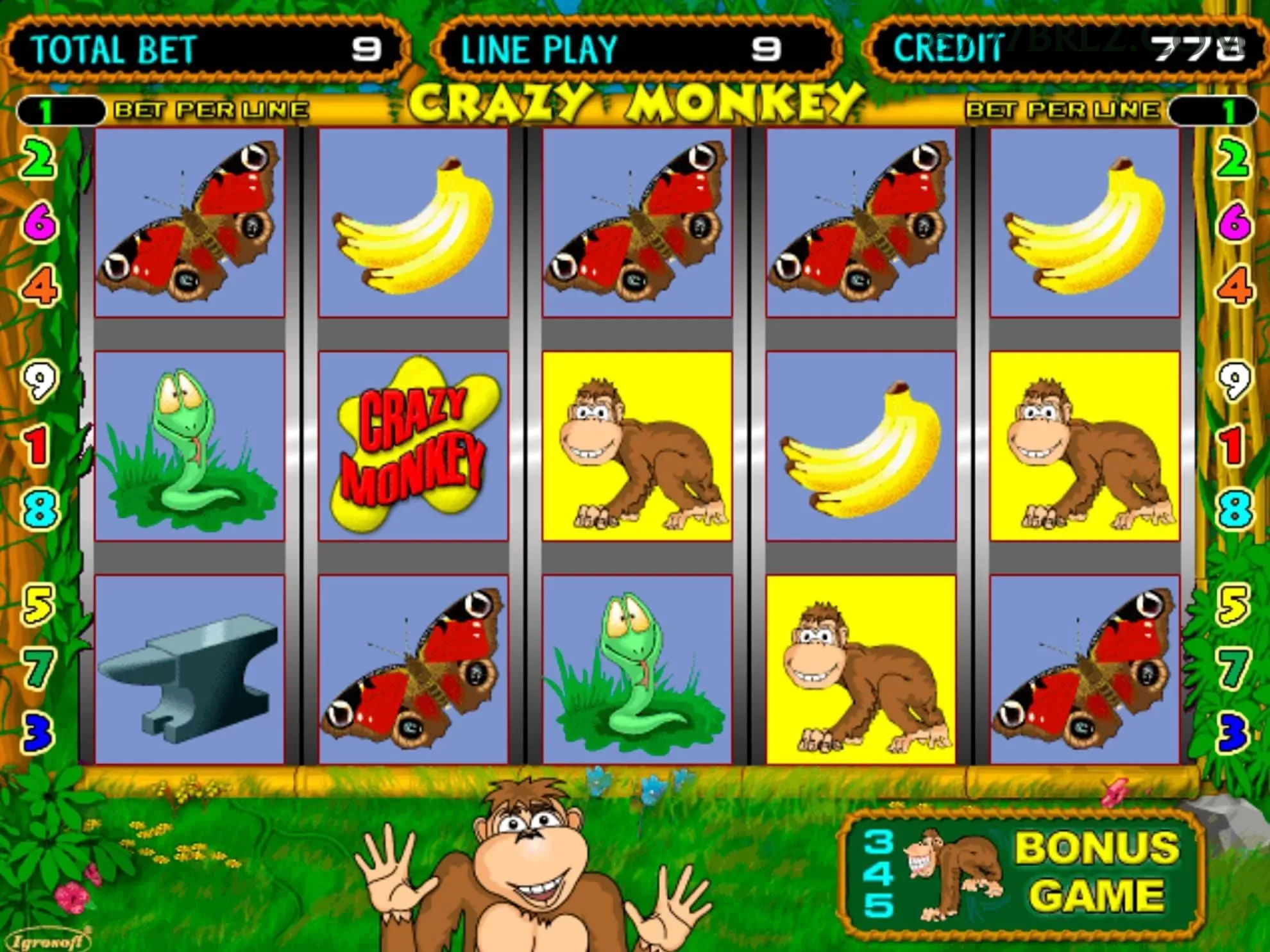 Game Interface